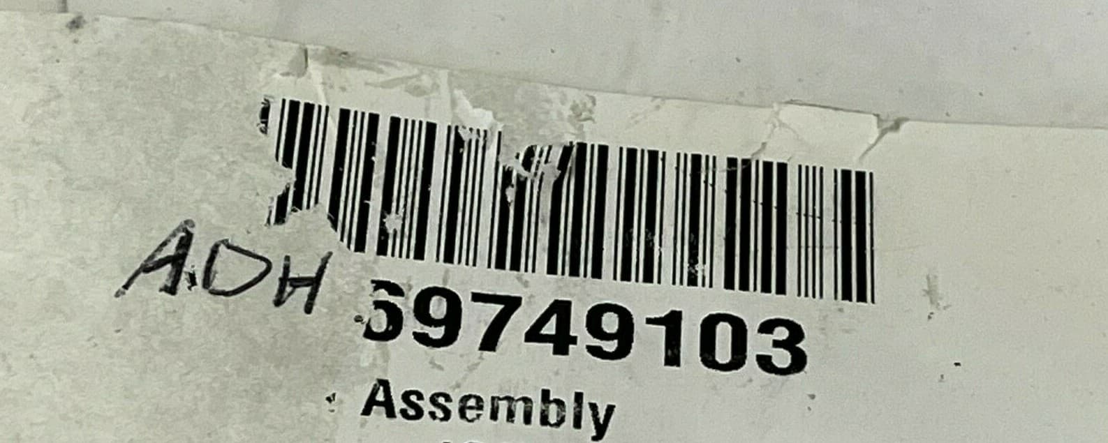 Genuine OEM LG Drier Assembly ADH69749103 — thumbnail 3
