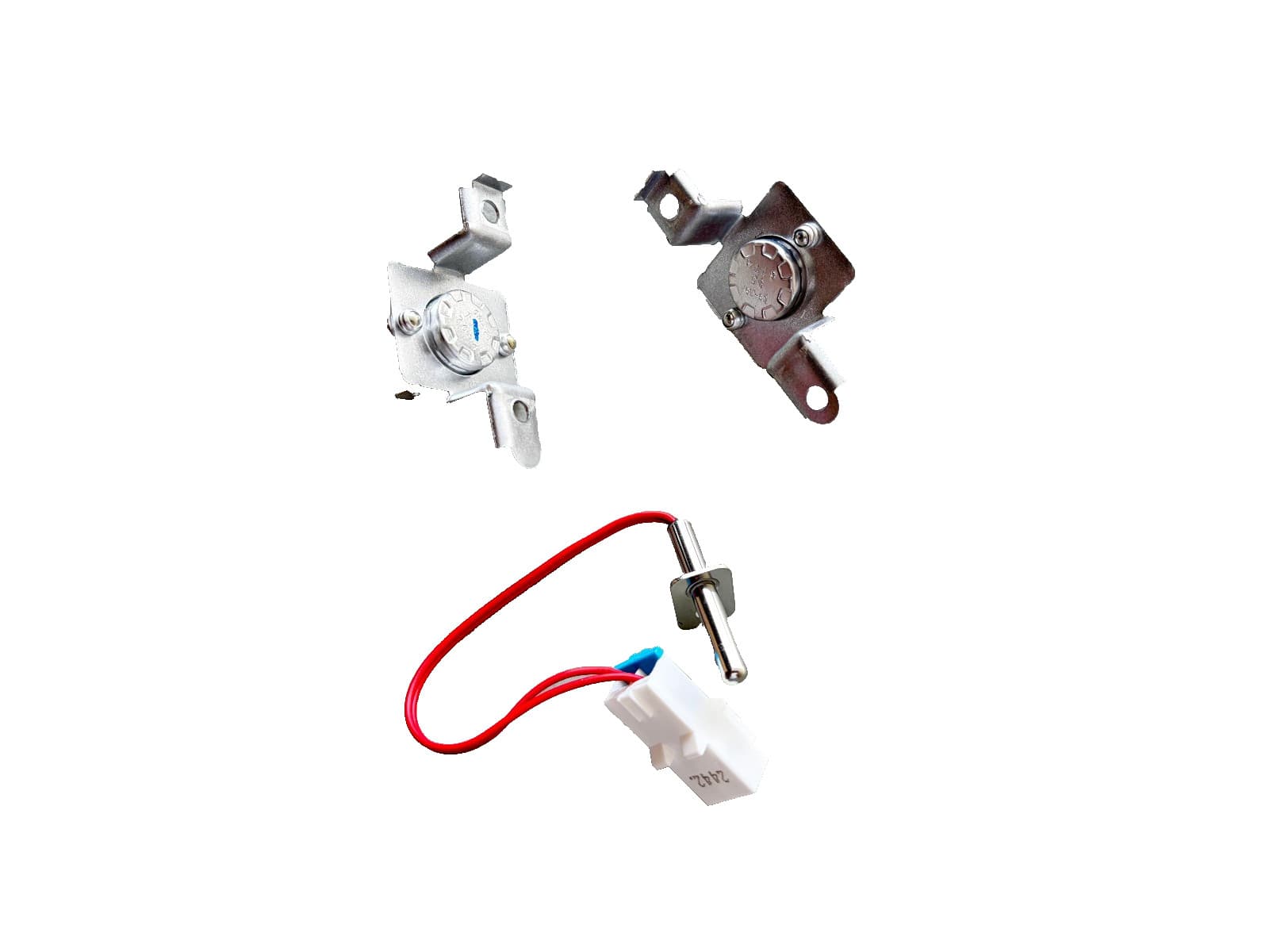 AGM30045804 OEM LG Dryer High Limit Thermostat Kit New Genuine