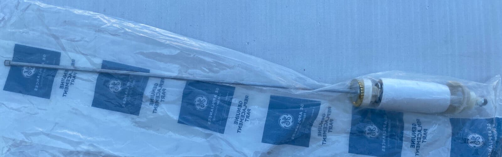 New Genuine GE Washer Rod and Spring Asm WH16X10141 — thumbnail 4