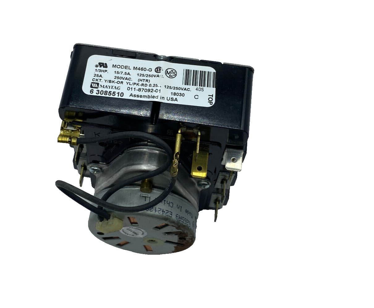 Genuine Whirlpool Dryer Timer 33001034 WP33001034 — thumbnail 2