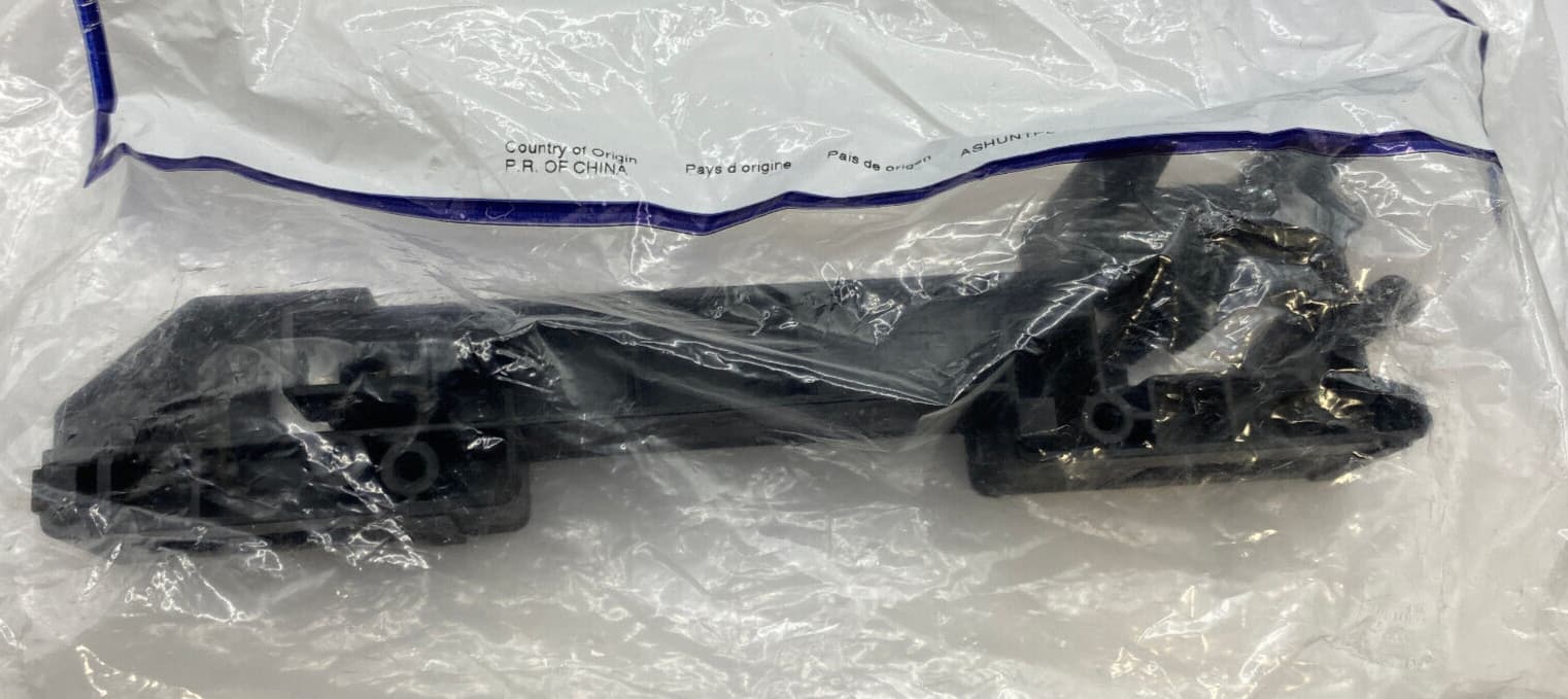 New Genuine OEM Frigidaire Microwave Latch Hook 5304509457 — thumbnail 2