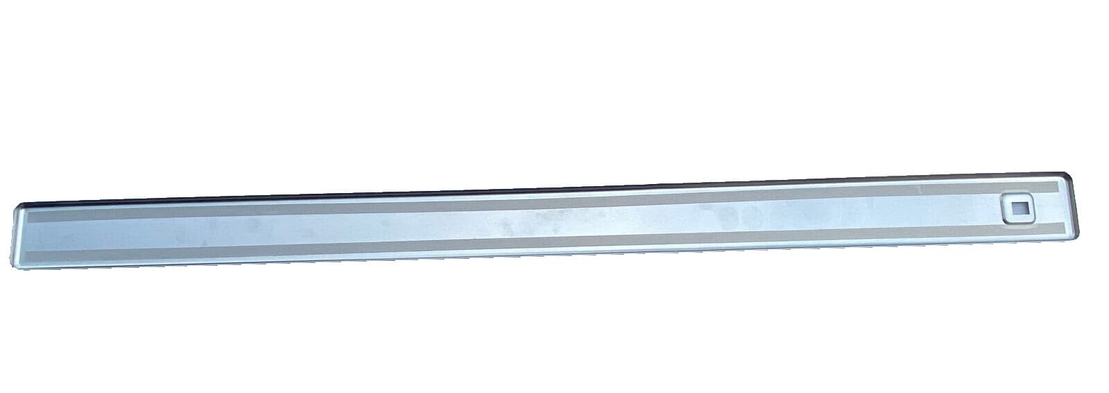 New Genuine OEM GE Range Trim 30" Profile White WB07X10010 — thumbnail 2