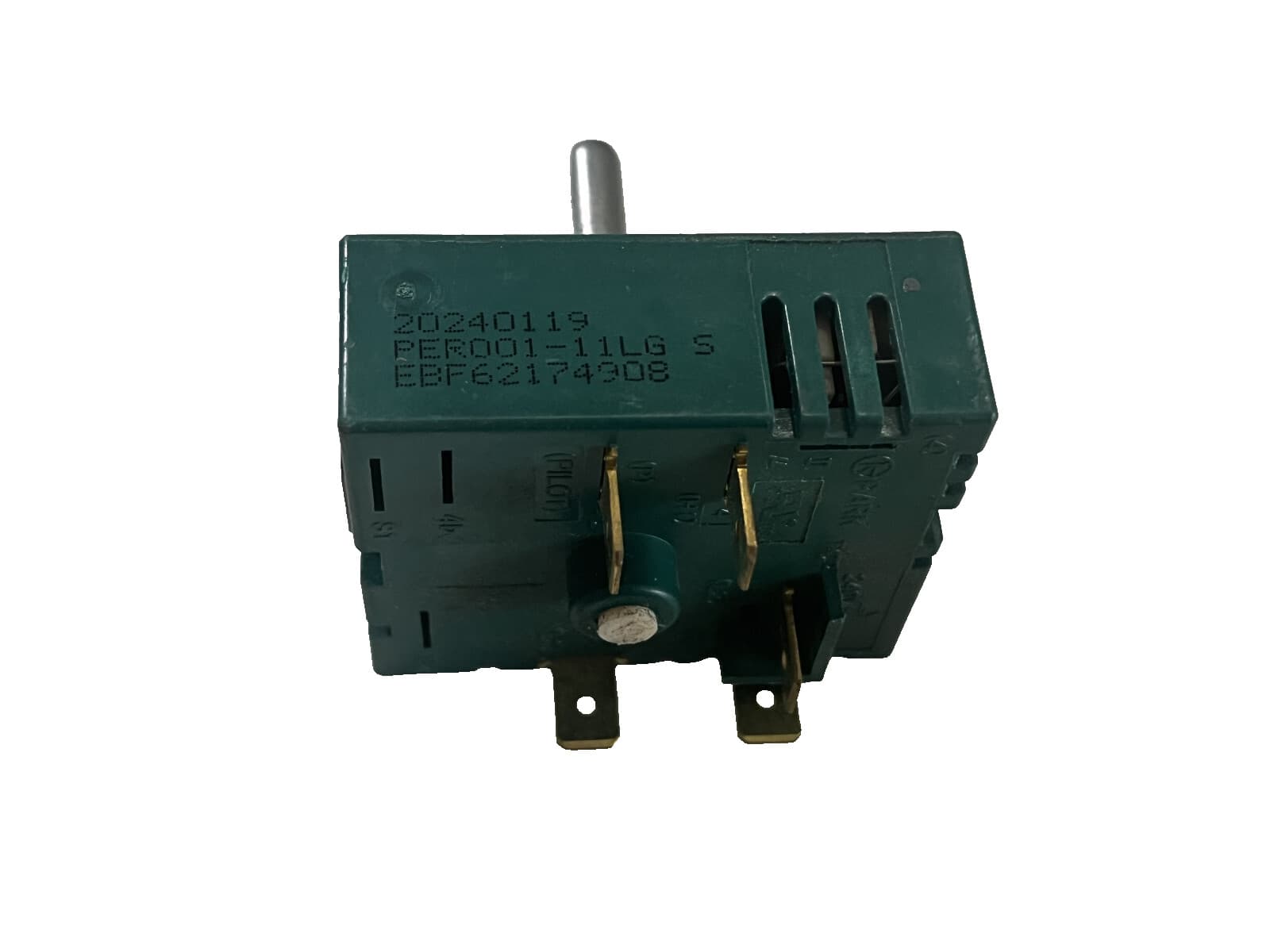New Genuine OEM LG Electric Range Switch Rotary EBF62174908