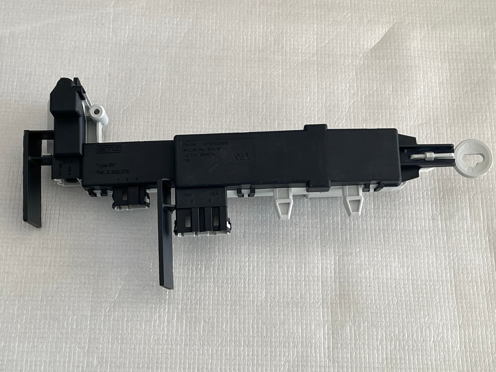 Genuine GE Washer Door Lock Switch 461970200692 WH10X10006