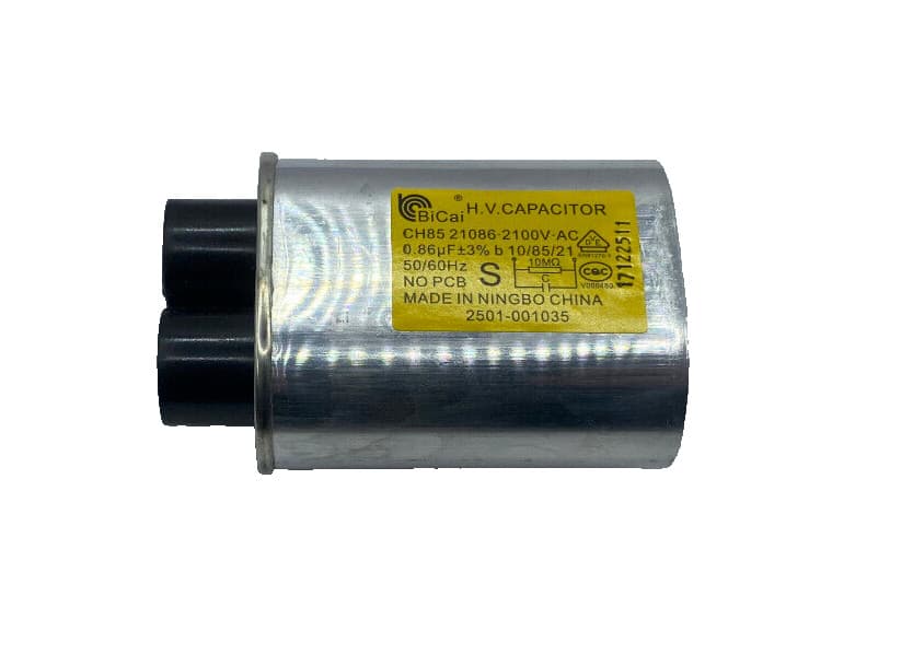 New Genuine GE Microwave High-Voltage Capacitor WB27X10240