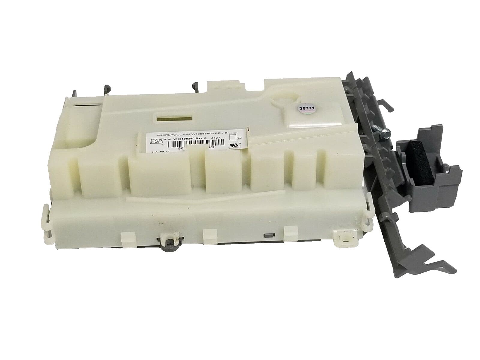 W10804121 NEW Genuine OEM Whirlpool Dishwasher Control Board Kit — thumbnail 2