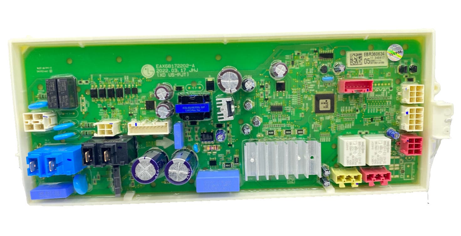 EBR36063405 OEM  LG Dishwasher Control Board New Genuine