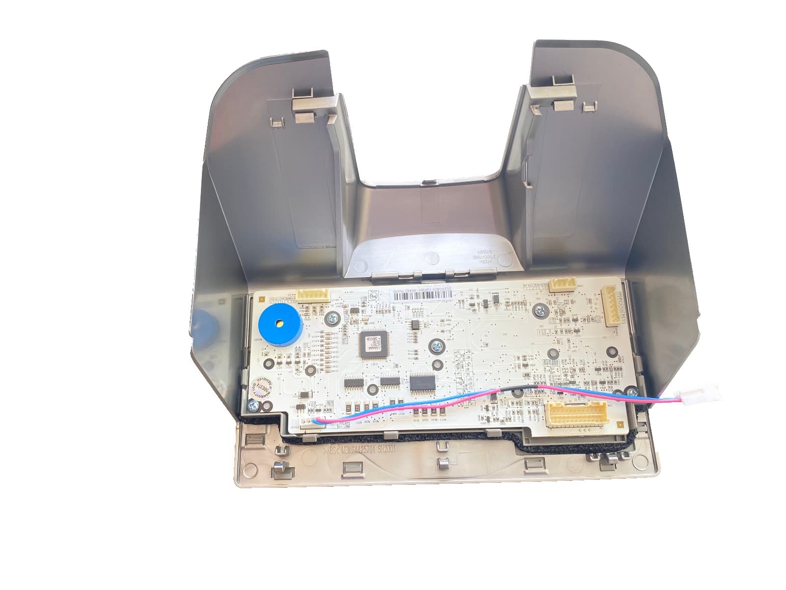 ACQ91482485 OEM LG Refrigerator Display Cover Assembly  New Genuine — thumbnail 2
