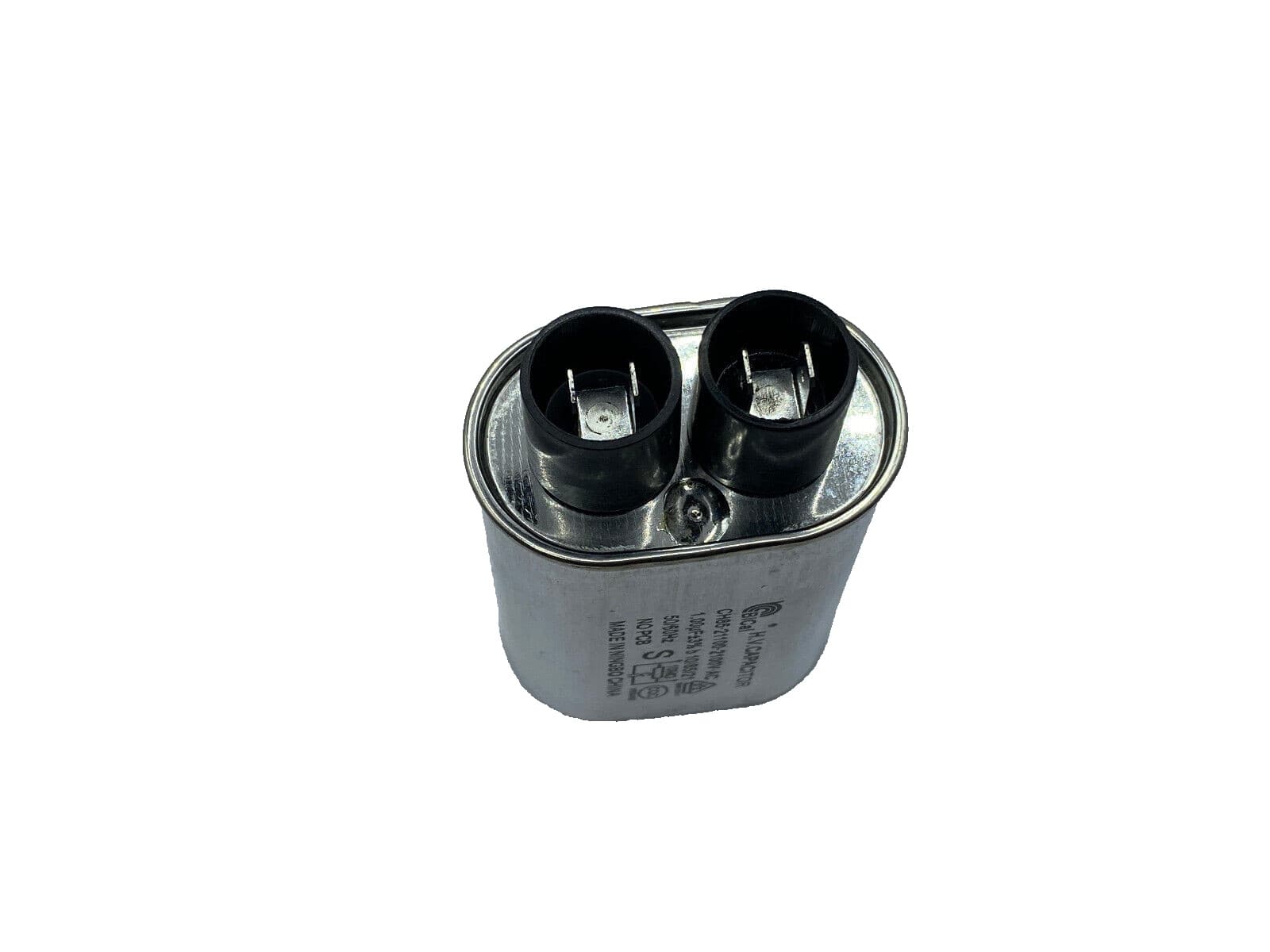 New Genuine OEM LG Microwave Oven High Voltage Capacitor 0CZZW1H004B — thumbnail 2