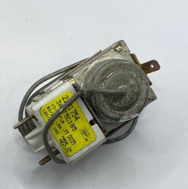New Genuine OEM Whirlpool Refrigerator Control Thermostat WPW10511937 2201754 — thumbnail 5