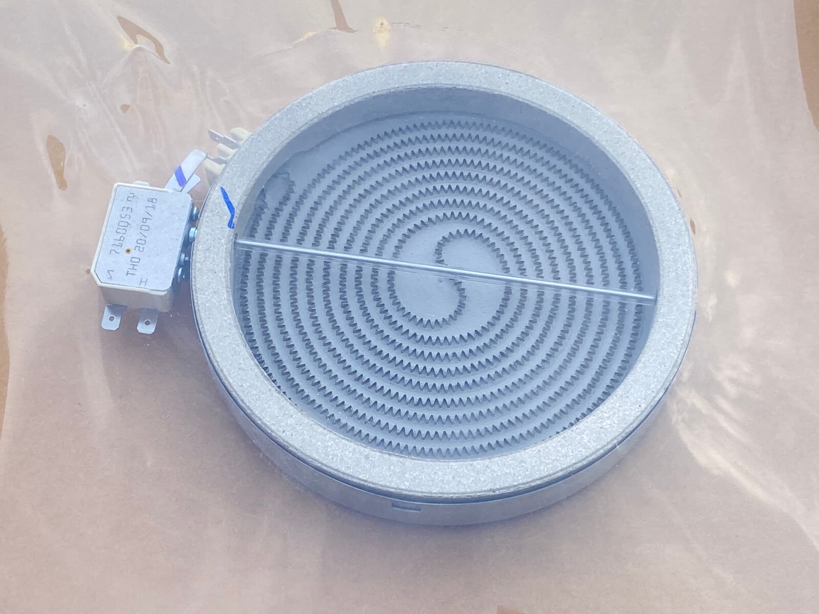 New Genuine OEM GE Range Radiant Element 6" WB30T10097