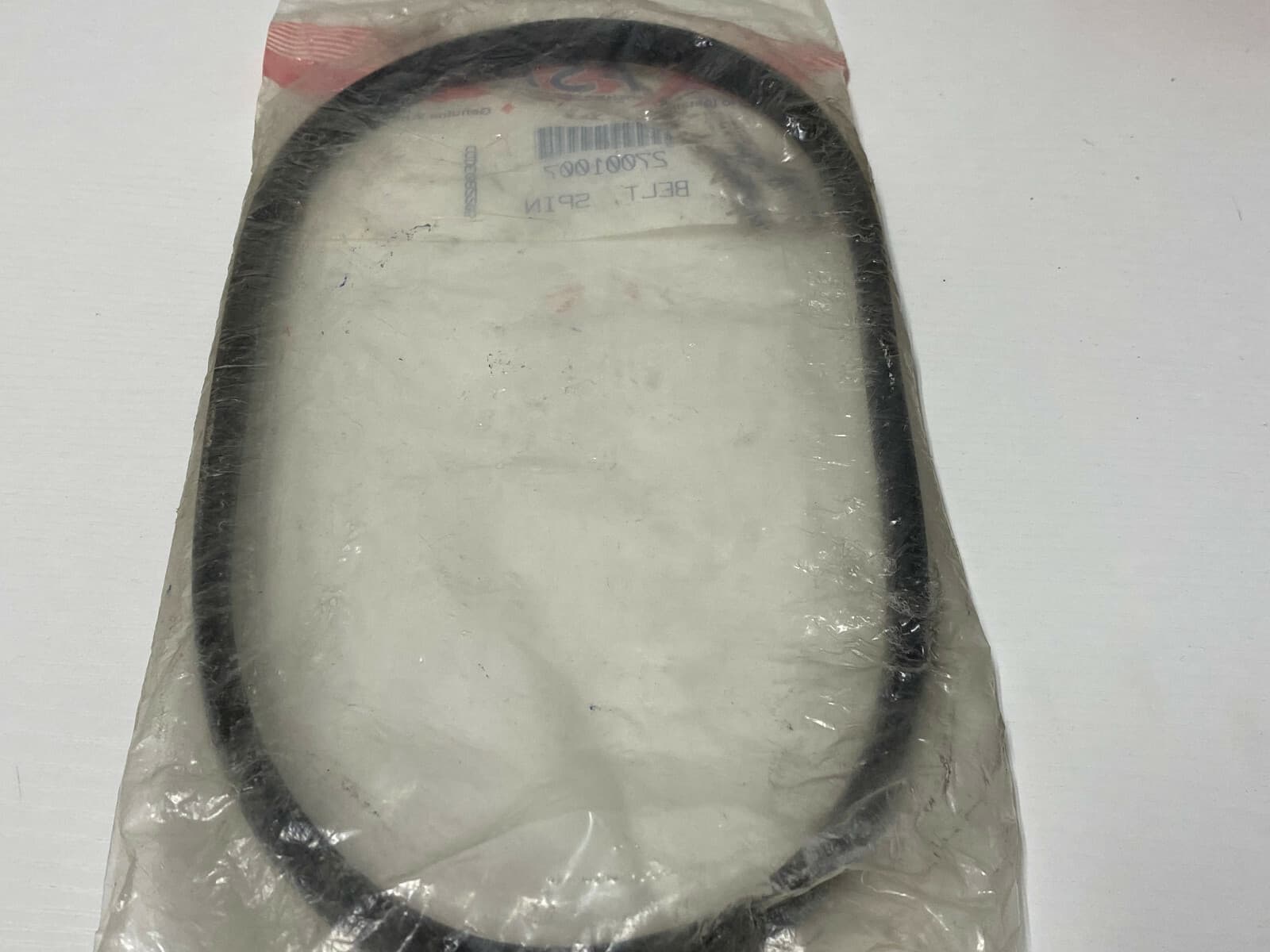 Genuine OEM Whirlpool  Washer Drive Belt  27001007 — thumbnail 4