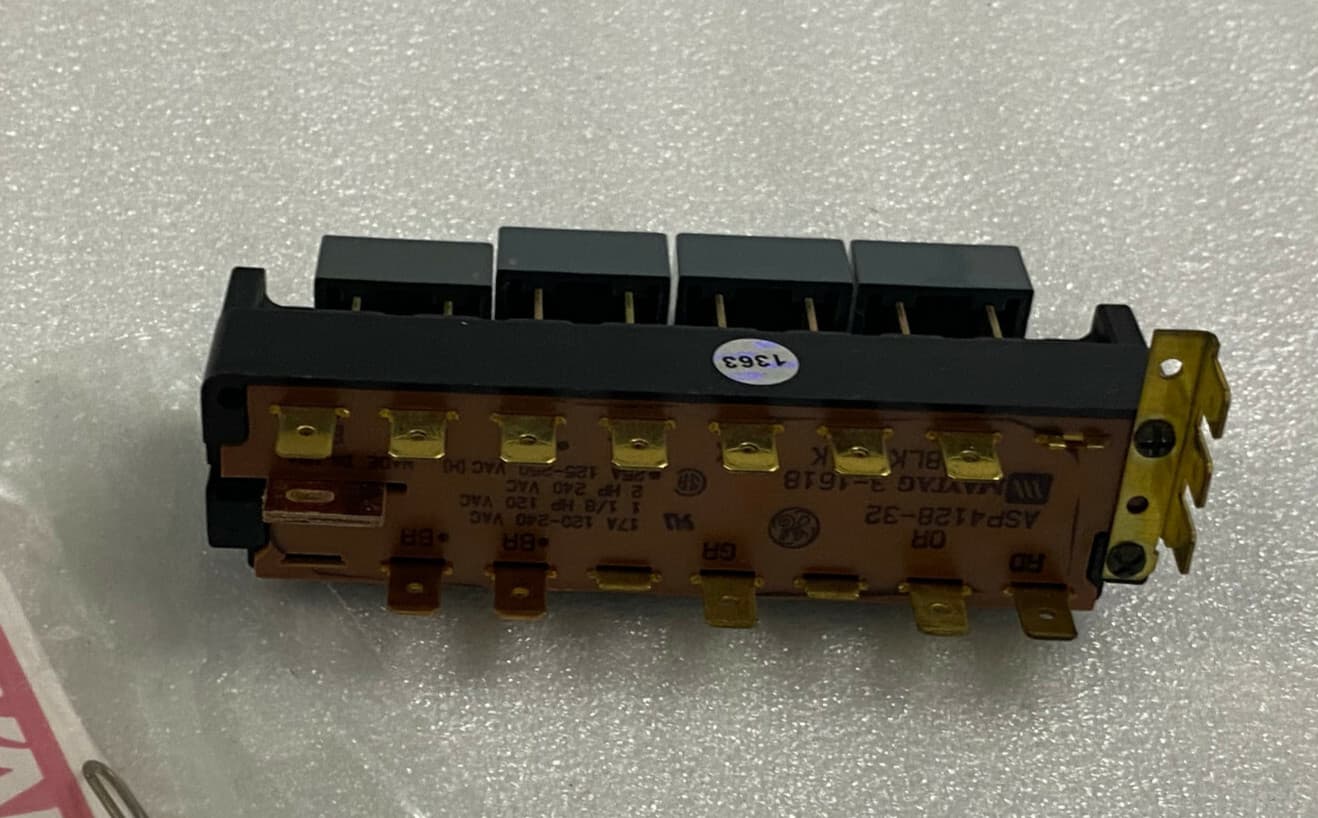 301783 OEM MAYCOR Dryer Control Switch Genuine — thumbnail 4