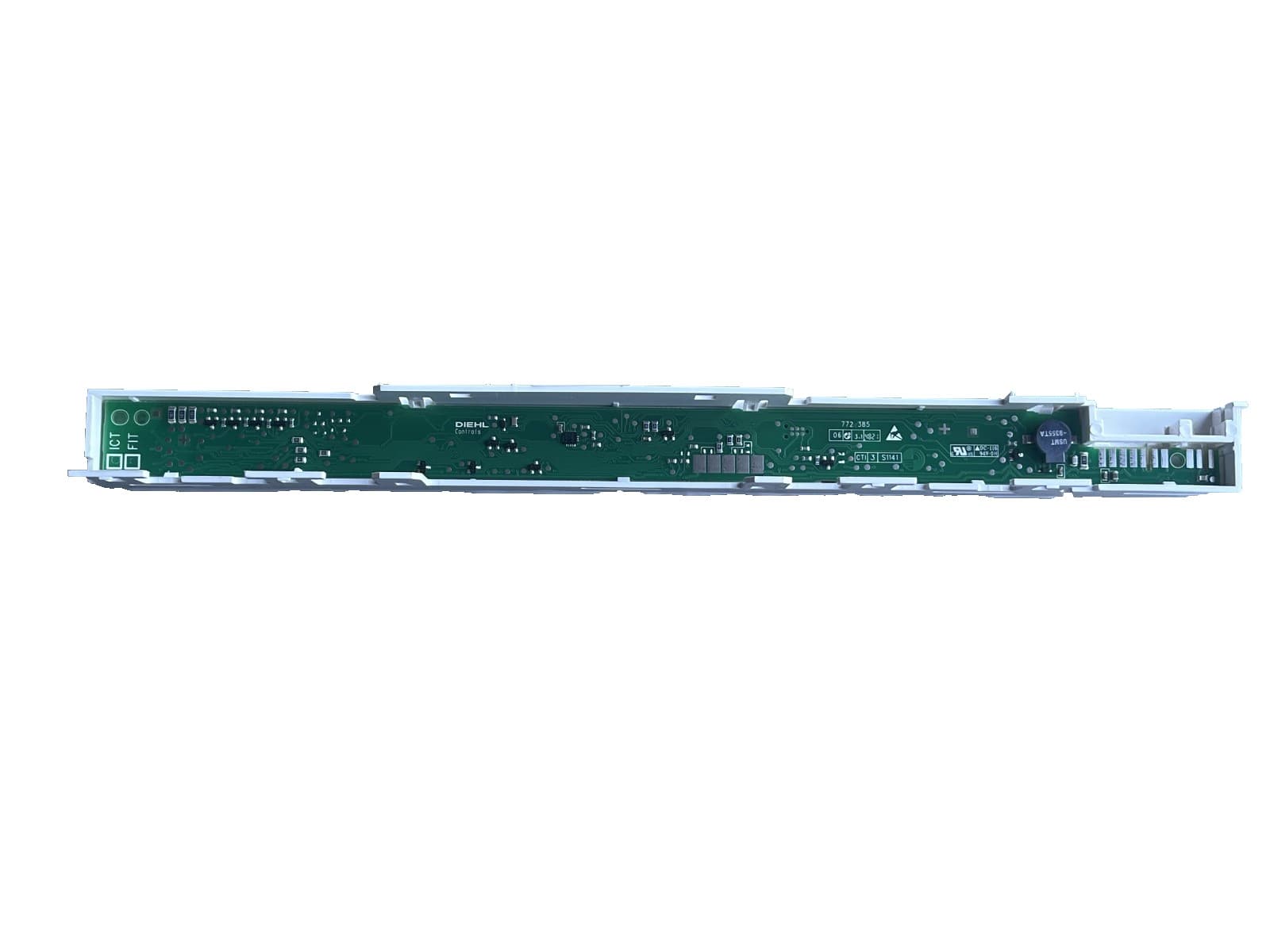 New Genuine OEM Hisense Dishwasher User Interface Board Gorenje 804923 — thumbnail 6