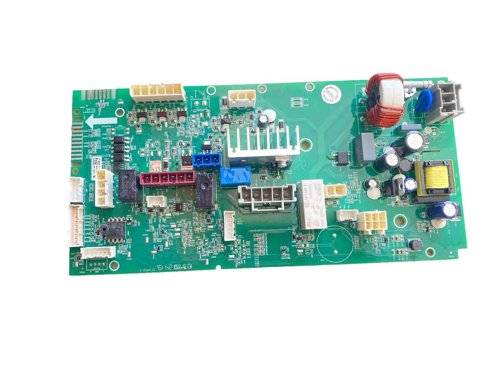 WH22X37840  OEM GE Washing Machine Control Board New Genuine