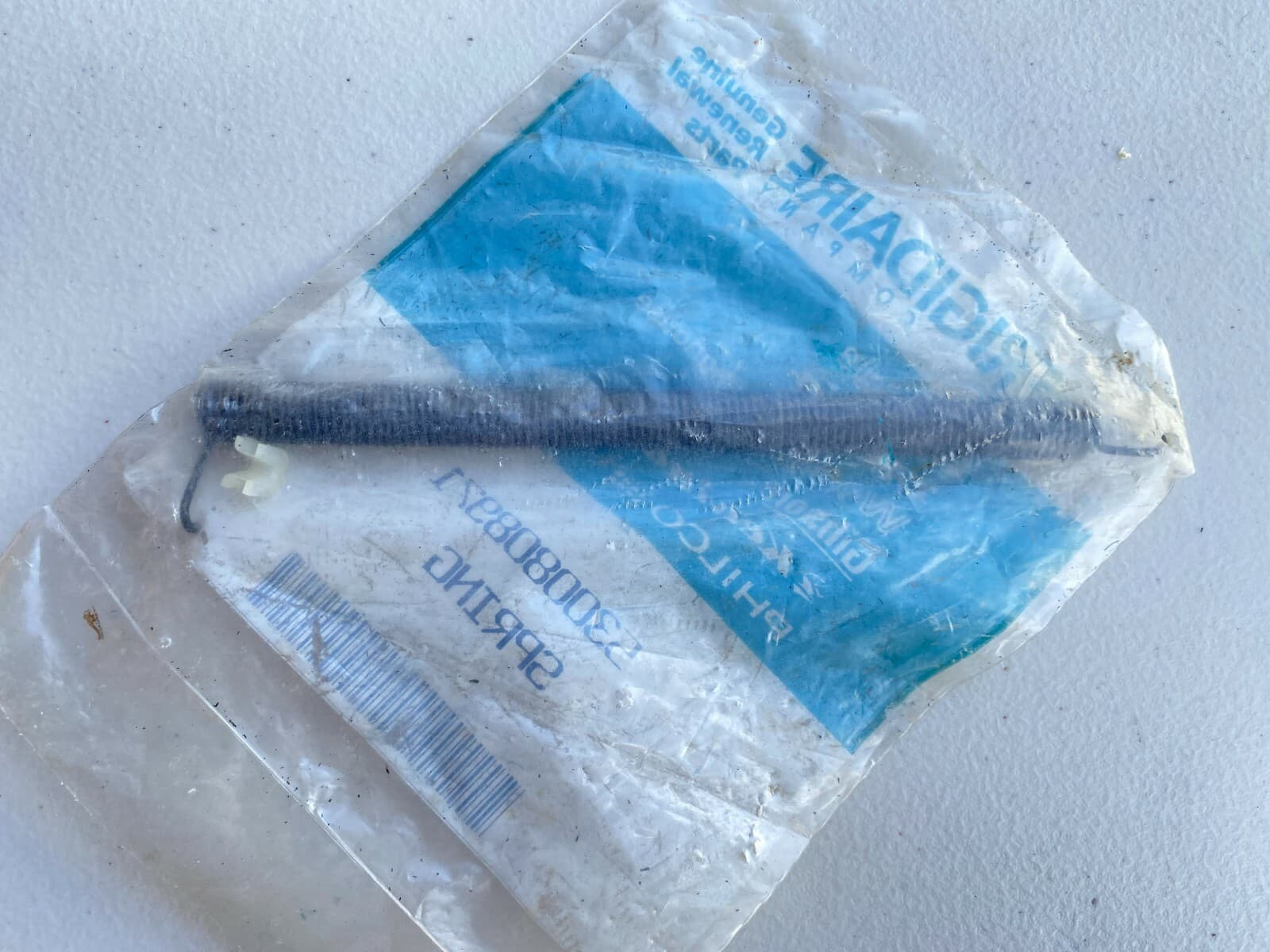 Genuine OEM Frigidaire Spring 5300808971 — thumbnail 4