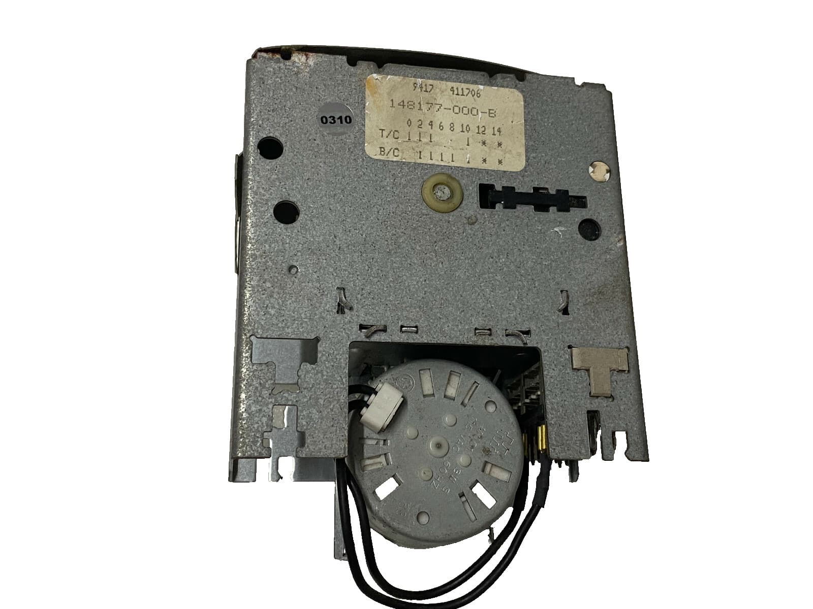 148177-000 OEM Frigidaire Washer Timer  Genuine