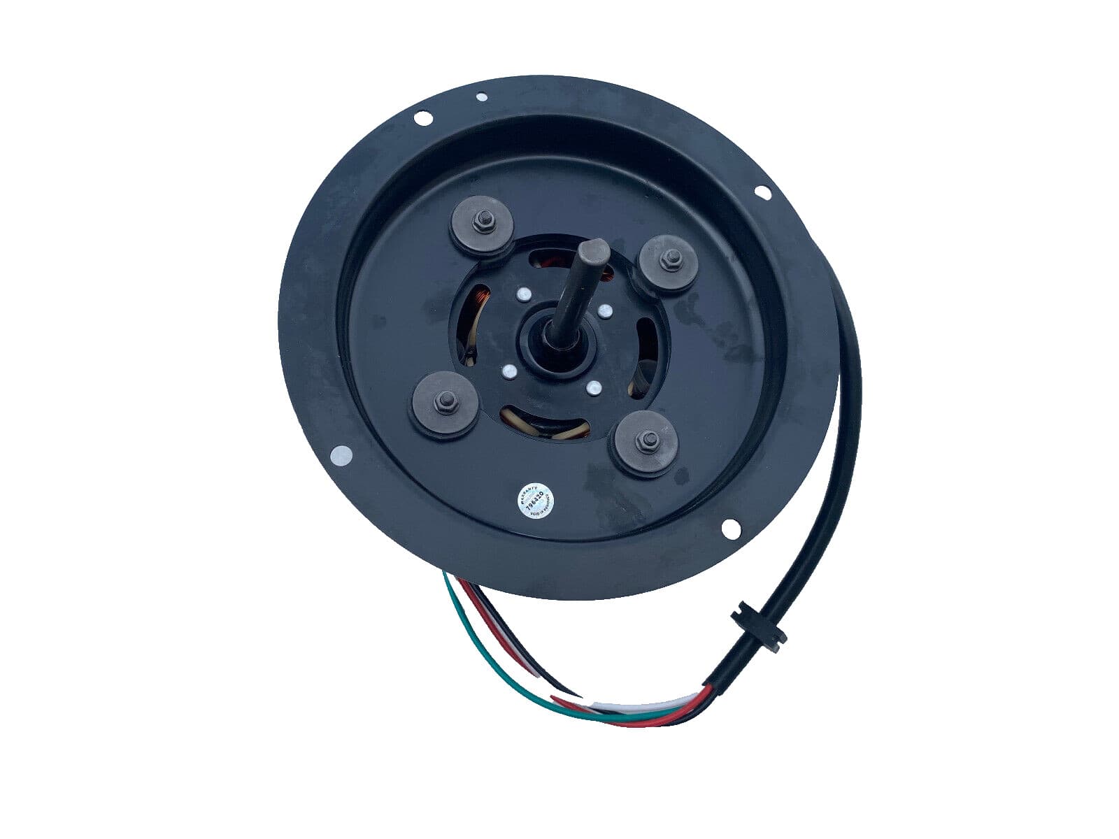New Genuine OEM Whirlpool Cooktop Downdraft Vent Blower Motor WPW10241953 — thumbnail 4