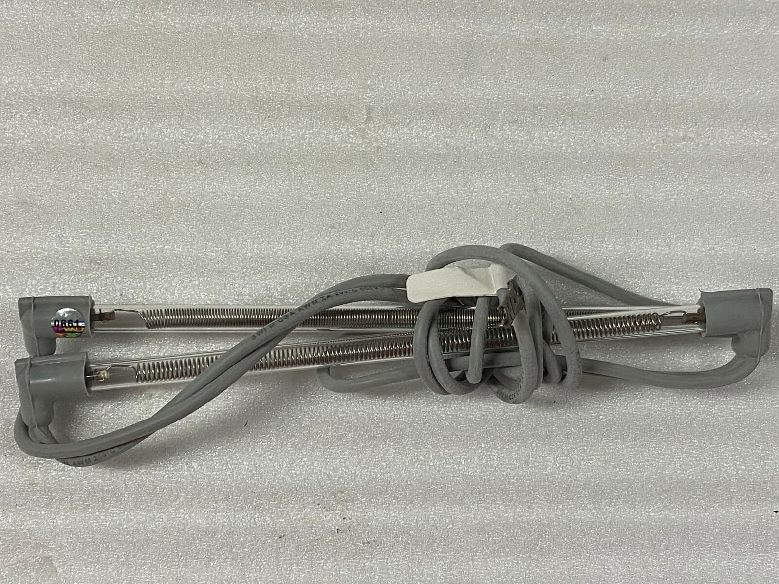 61001846  OEM Whirlpool Refrigerator Defrost Heater New Genuine — thumbnail 2