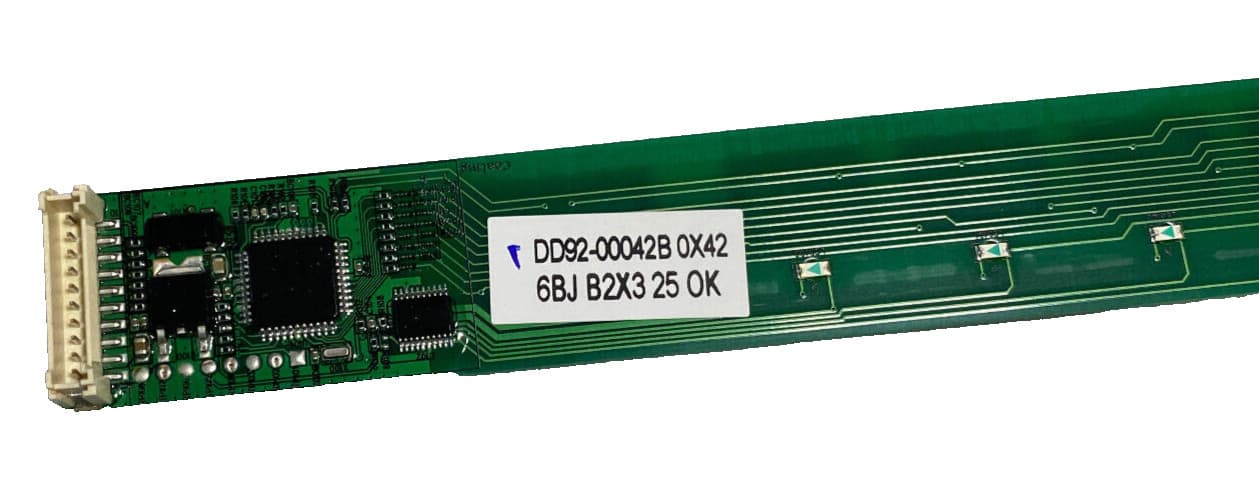 New Genuine OEM Samsung Dishwasher Display Board DD92-00042B — thumbnail 3