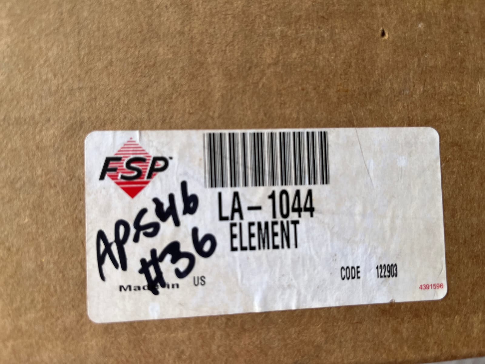 LA-1044 OEM Whirlpool Dryer Heating Element Kit  NEW Genuine — thumbnail 9