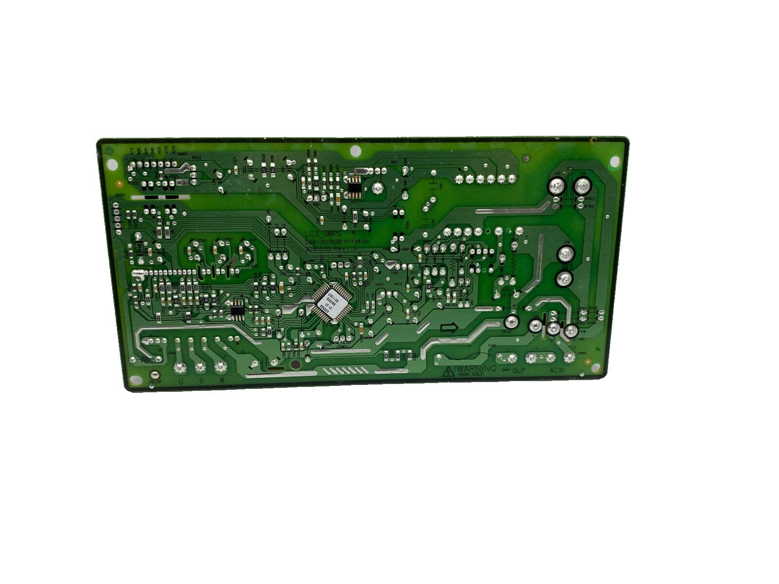 New Genuine OEM Samsung Refrigerator Power Control Board DA92-00215P — thumbnail 2