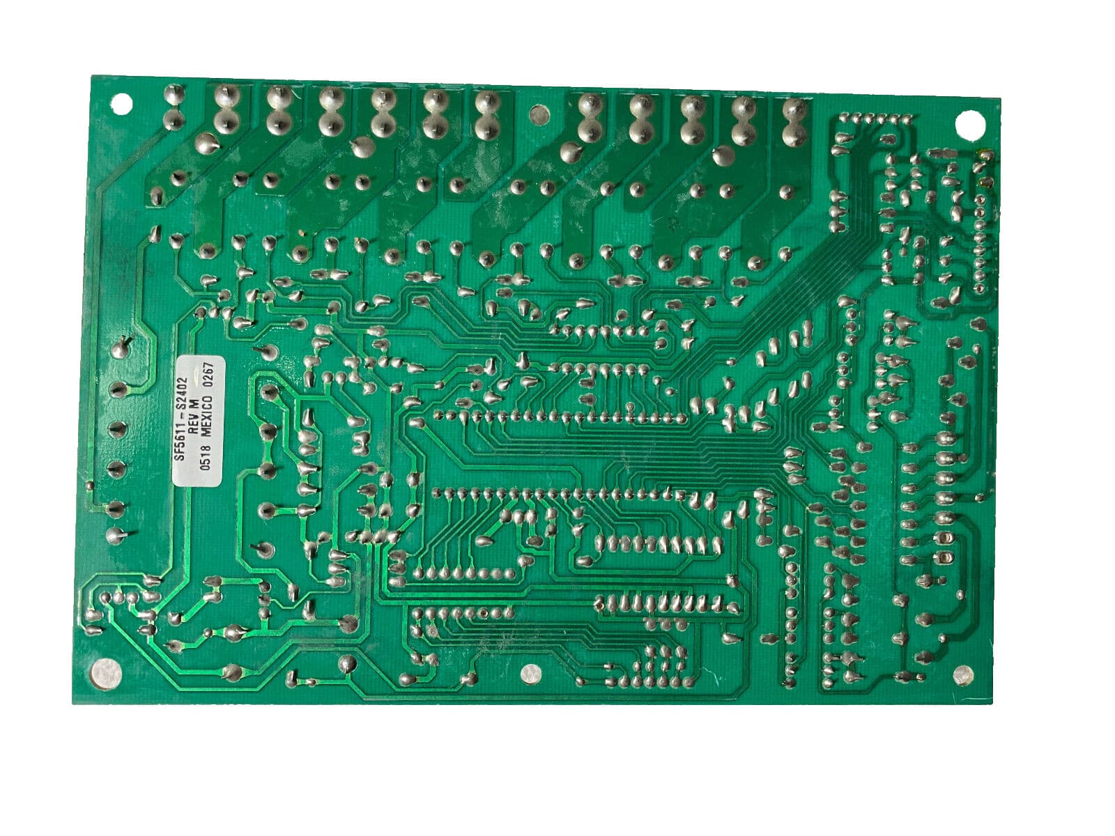 316272402 OEM Frigidaire Range Oven Relay Board Genuine — thumbnail 3