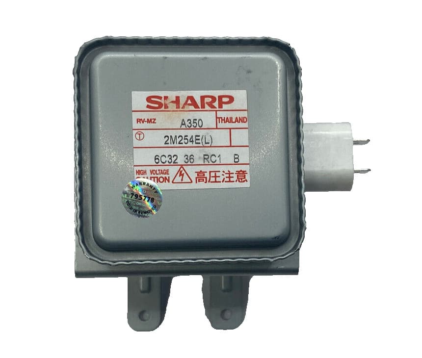 New Genuine OEM Frigidaire Microwave Magnetron 5304463439
