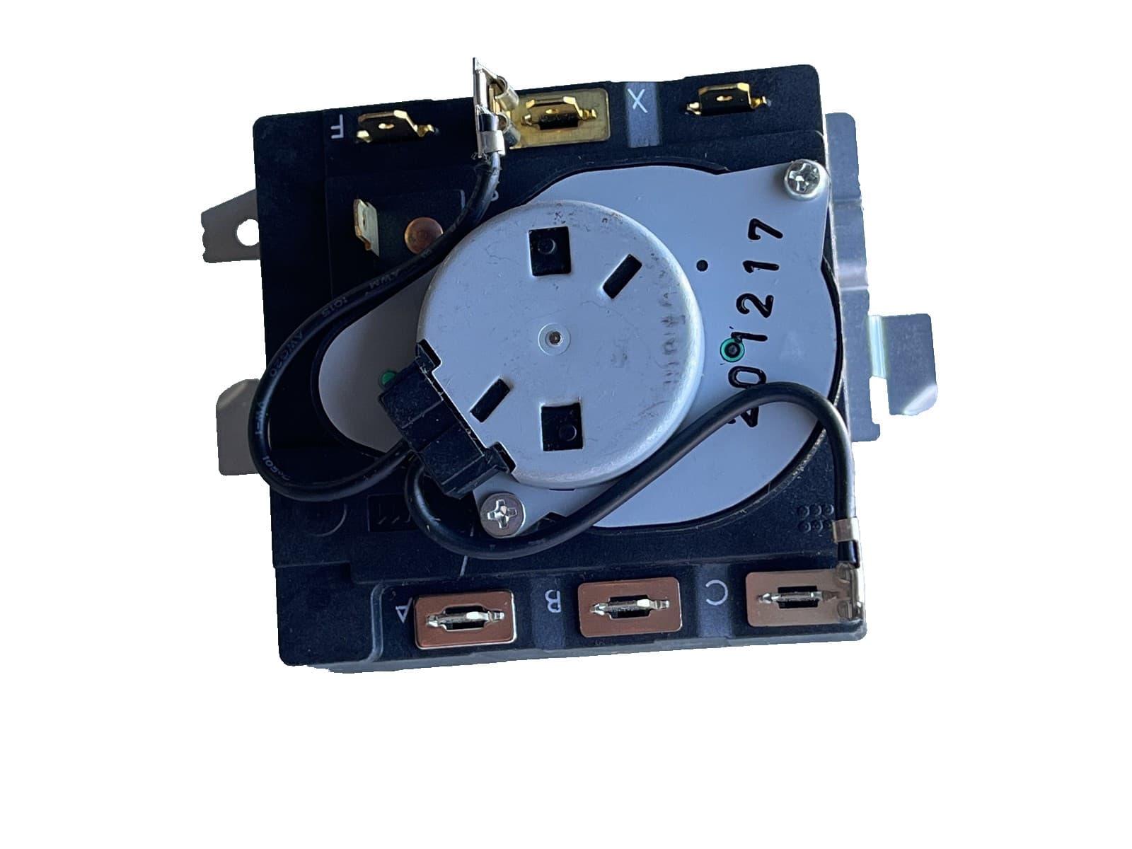 WE04X20415 Genuine OEM GE Dryer Timer New Genuine