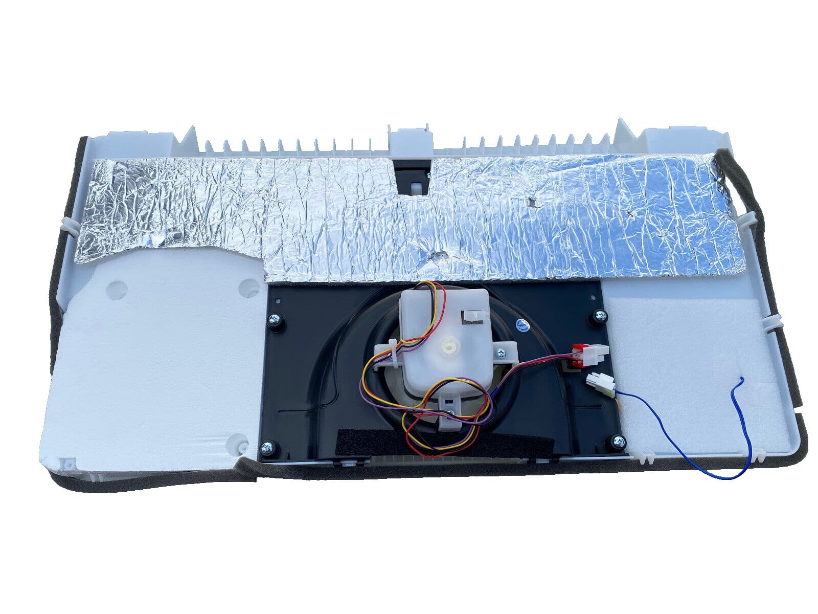 New Genuine OEM LG Refrigerator Fan Grill Assembly AEB73564909 — thumbnail 3