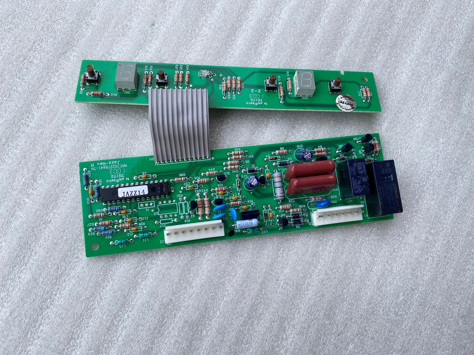Genuine Whirlpool Electronic Control Board W10503278