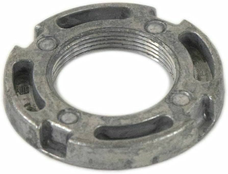 New Genuine OEM  Whirlpool Washer Nut-Spaner W10909670