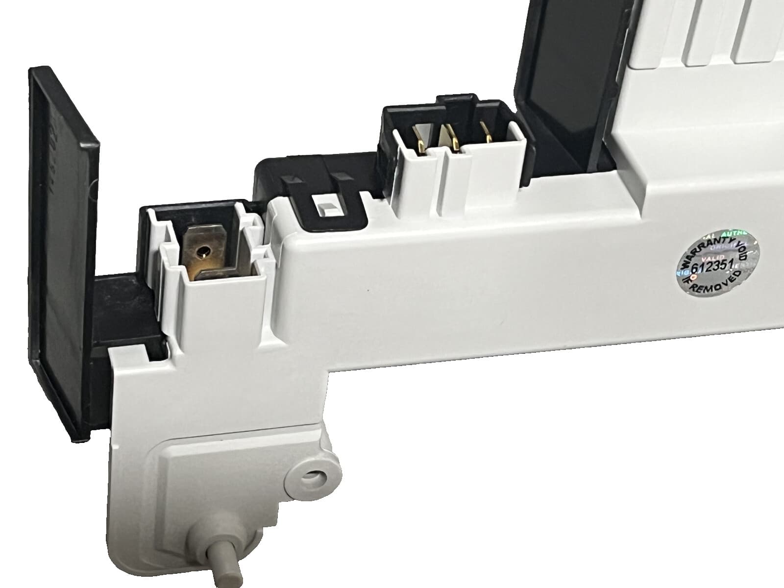 NEW Genuine Samsung Washer Door Latch Lock Switch Assembly DC64-00519B — thumbnail 5