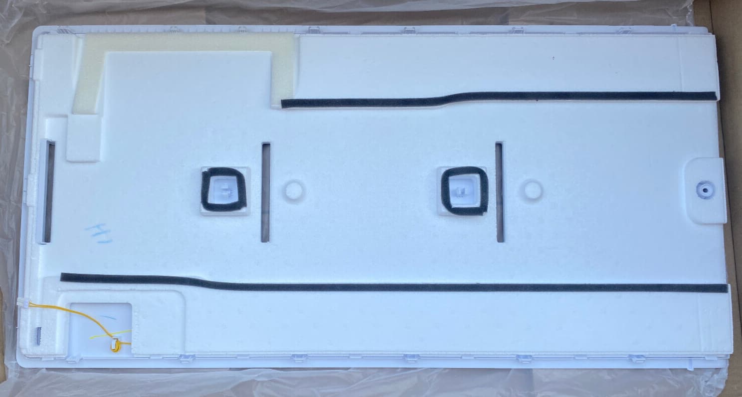 New Genuine OEM Samsung  Refrigerator Assy Cover Multi-Ref DA97-20712A — thumbnail 2