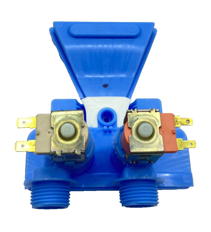 New Genuine OEM GE Washer Water Inlet Valve Assembly WH13X24386 — thumbnail 6
