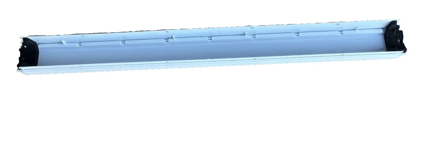 New Genuine OEM LG Refrigerator Plate Assembly Center  LRMVS2806S/01 AGU73950905 — thumbnail 4