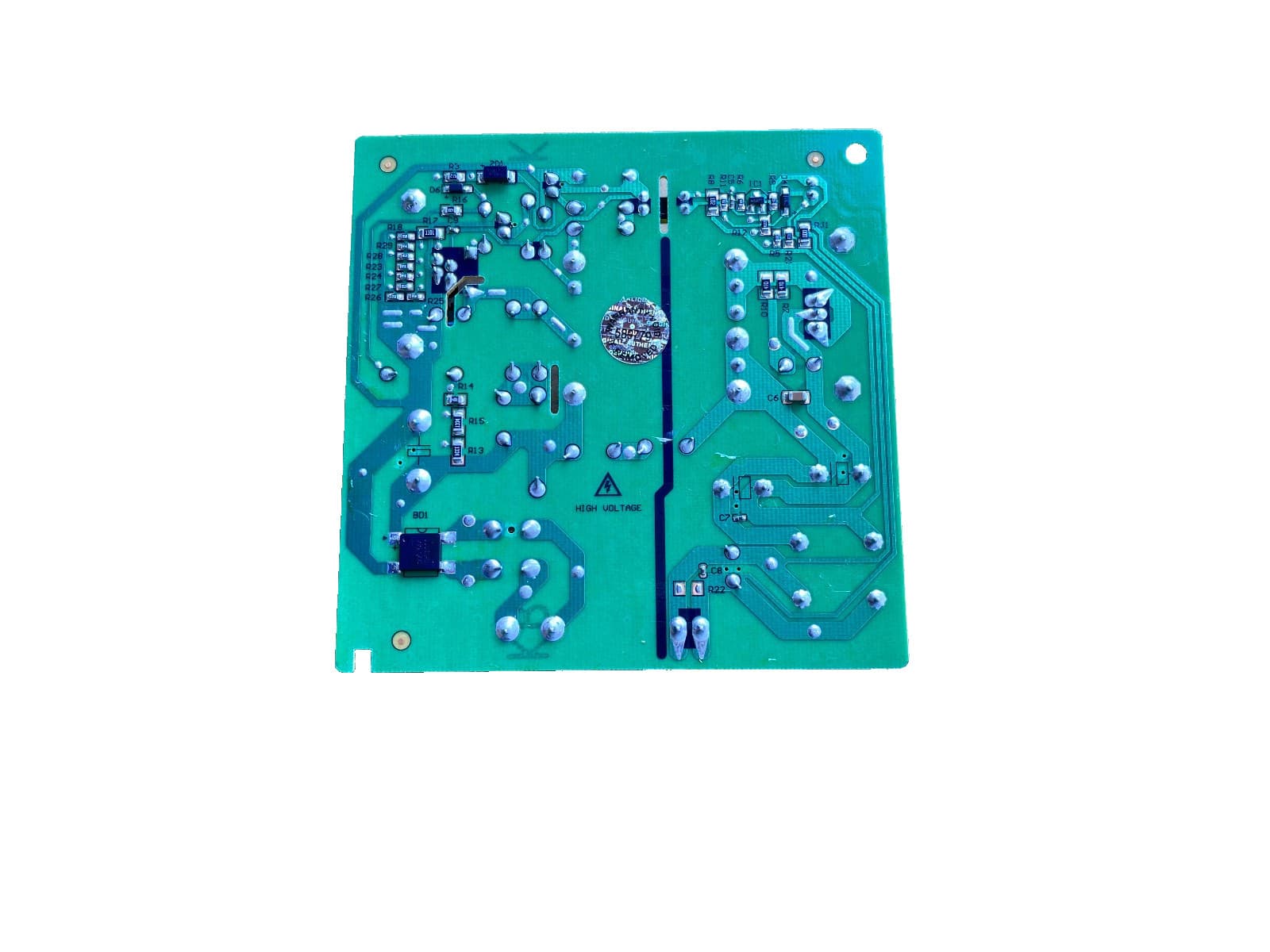 K2297807  OEM Hisense Refrigerator Power Board New Genuine — thumbnail 3