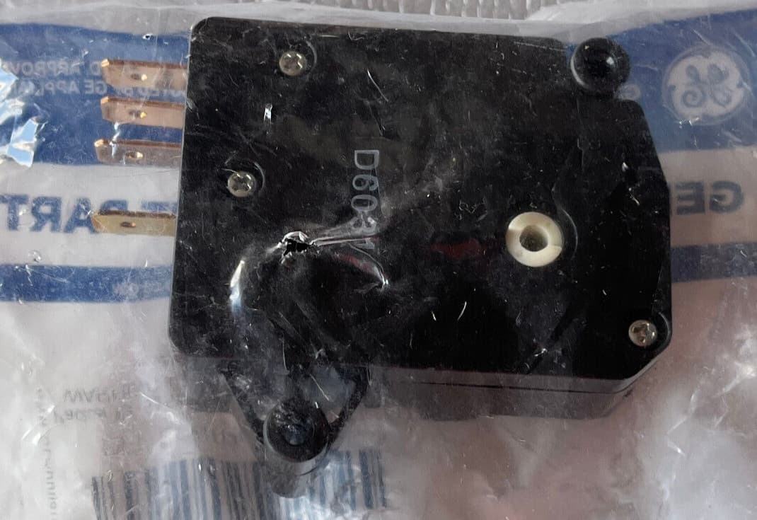 New Genuine OEM GE Defrost Timer WR9X489