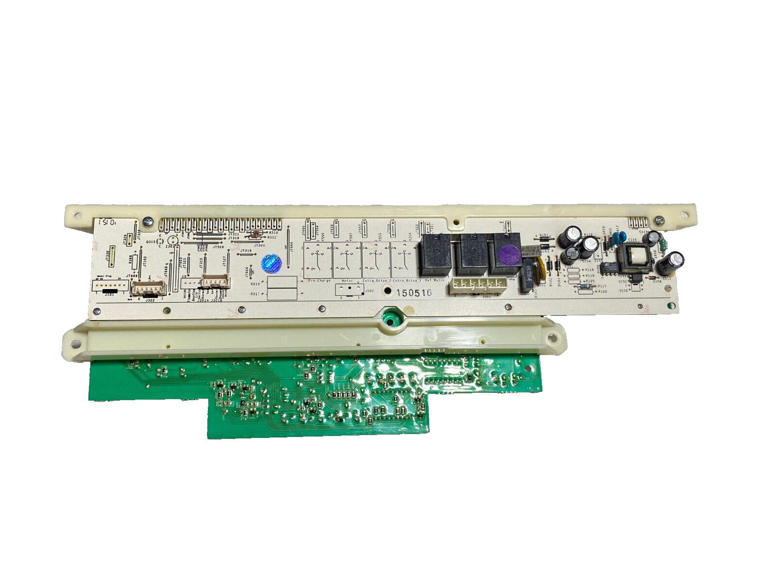 Genuine OEM GE Washer Control Board 175D6854G020 — thumbnail 2