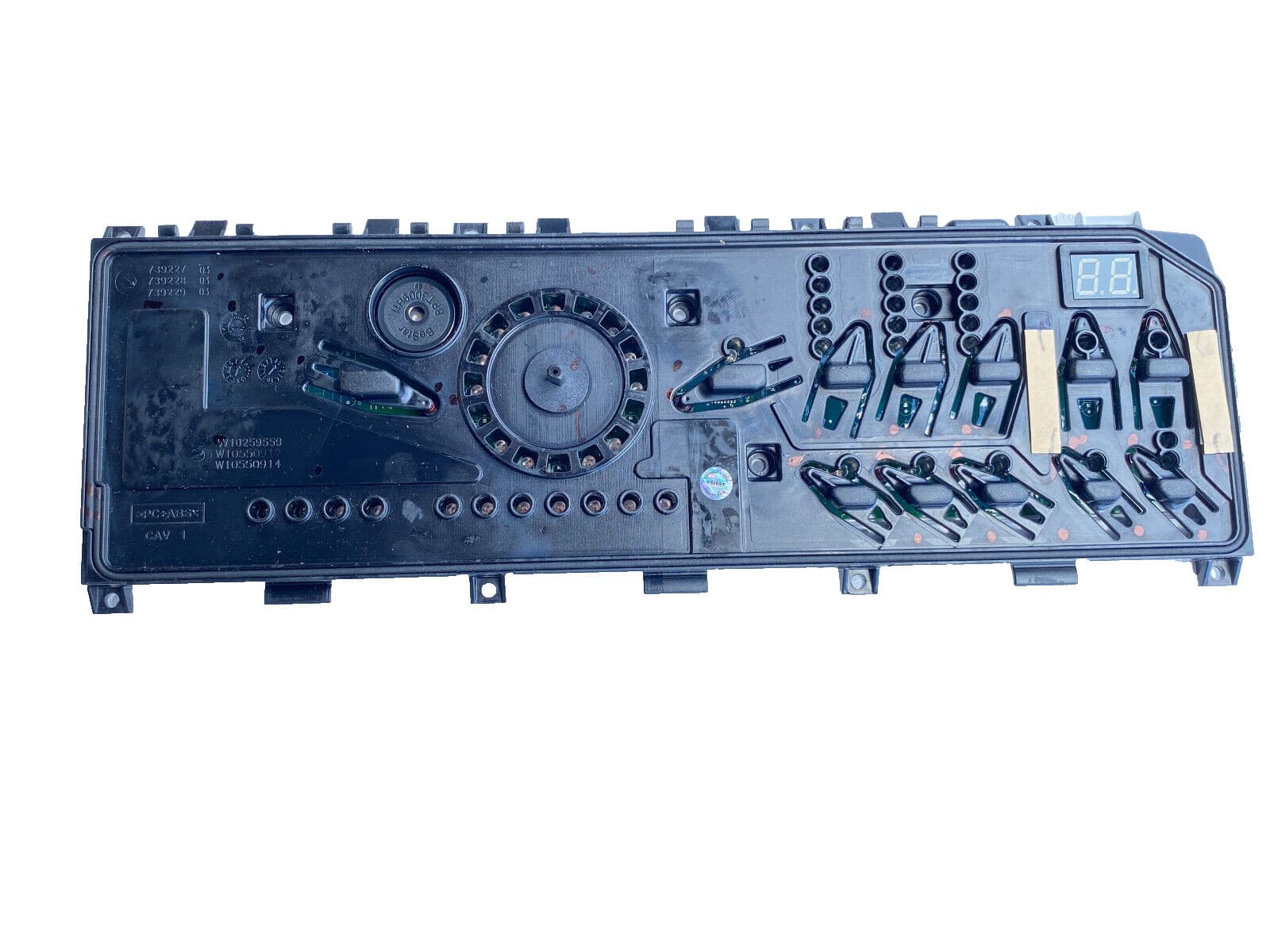 New Genuine Whirlpool Washer  Electronic Control Board W10560210