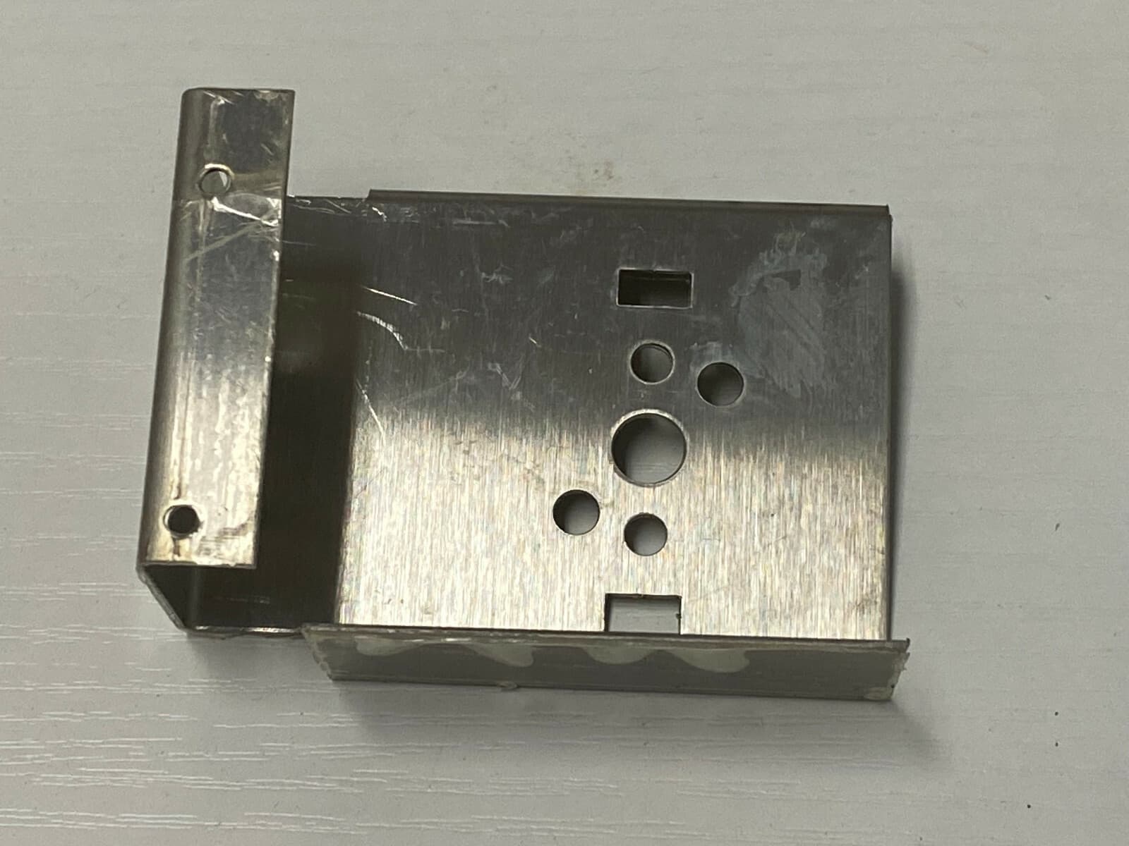 Genuine OEM Bosch Bracket 961787 — thumbnail 5