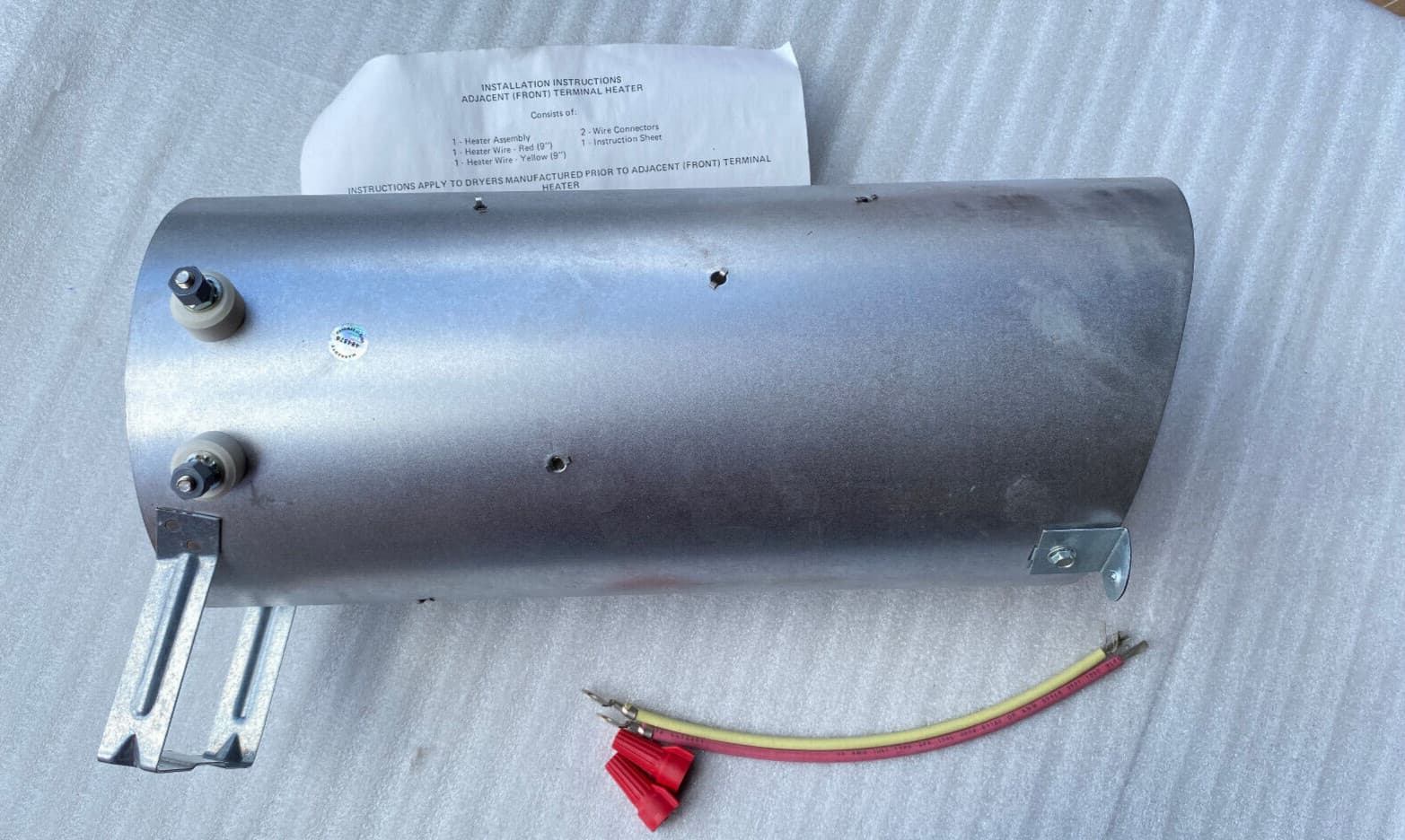 New Genuine Frigidaire Heater 5303937005