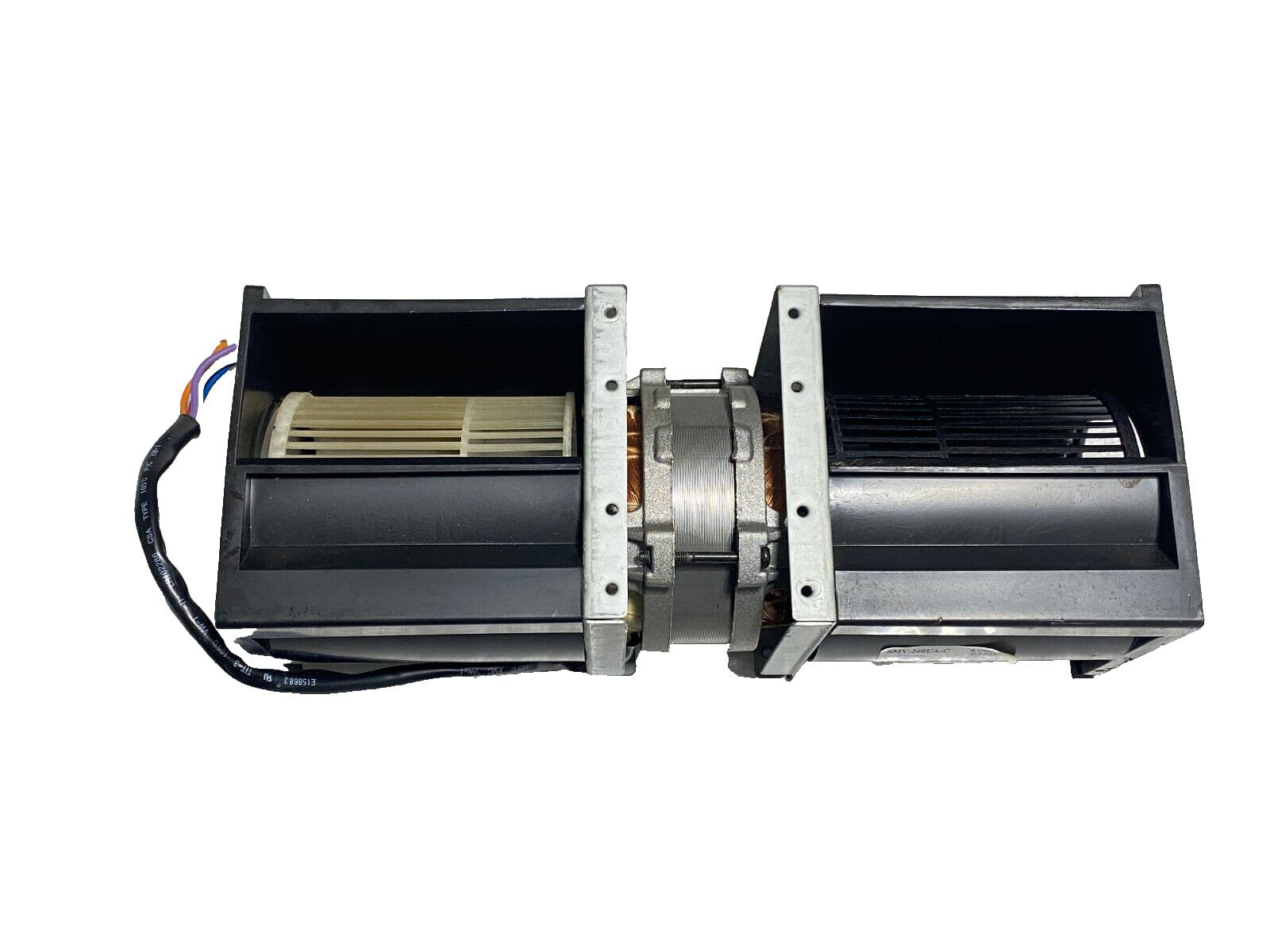 Genuine OEM GE Microwave Vent Motor Assembly WB26X10191