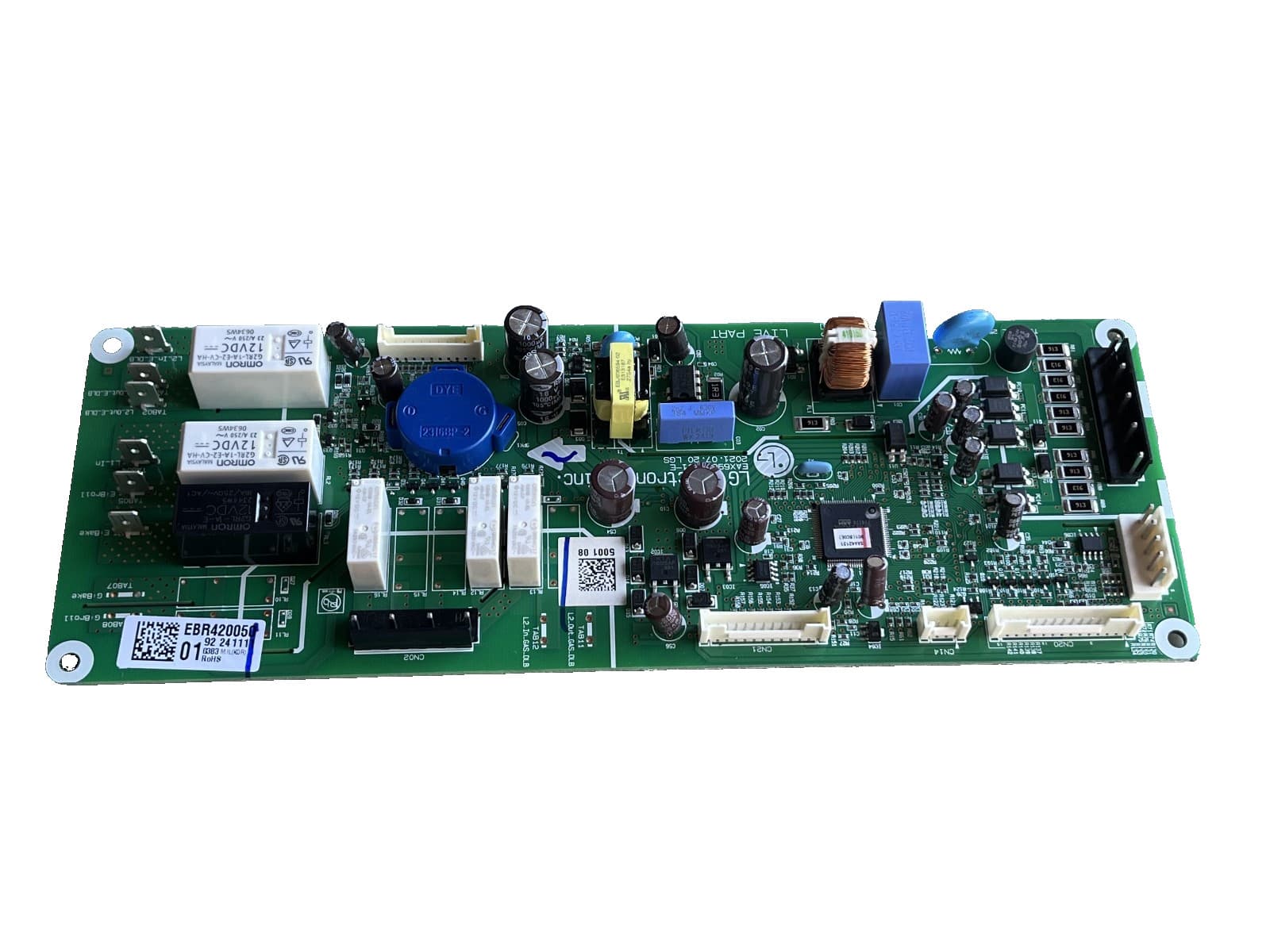 Genuine OEM LG  Range Control Board EBR42005001