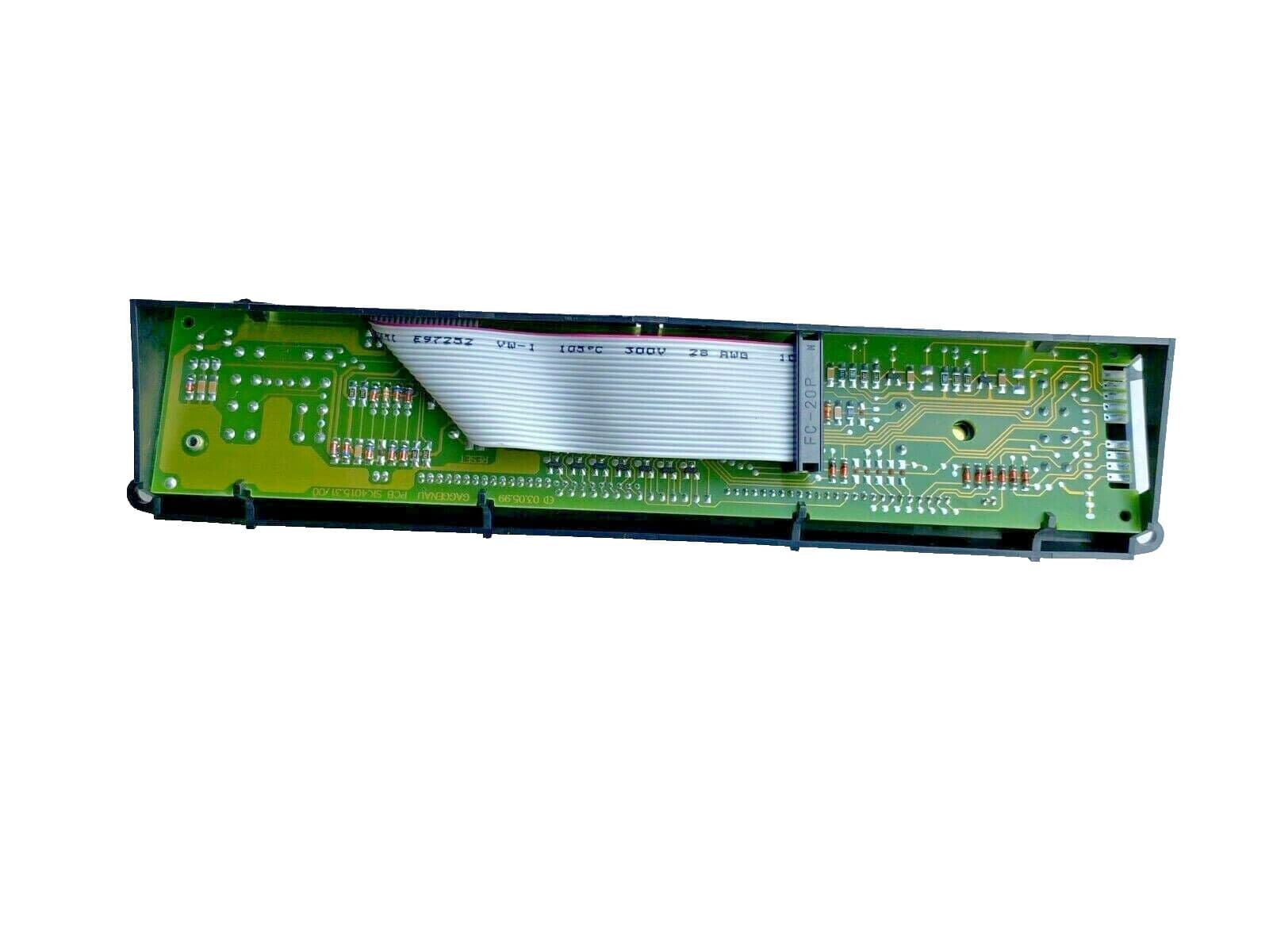 Genuine OEM Bosch Time Switch 00496832 — thumbnail 2