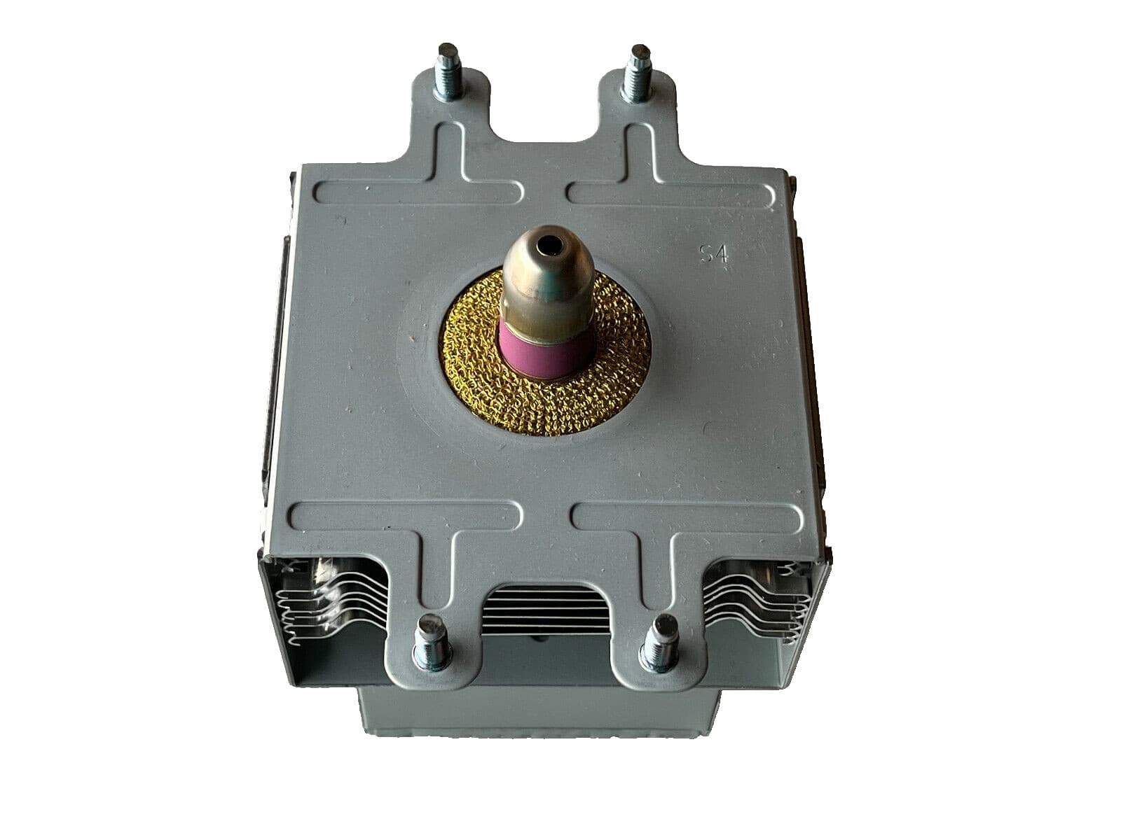 WB27X10017 OEM  GE Microwave Magnetron NEW Genuine — thumbnail 3