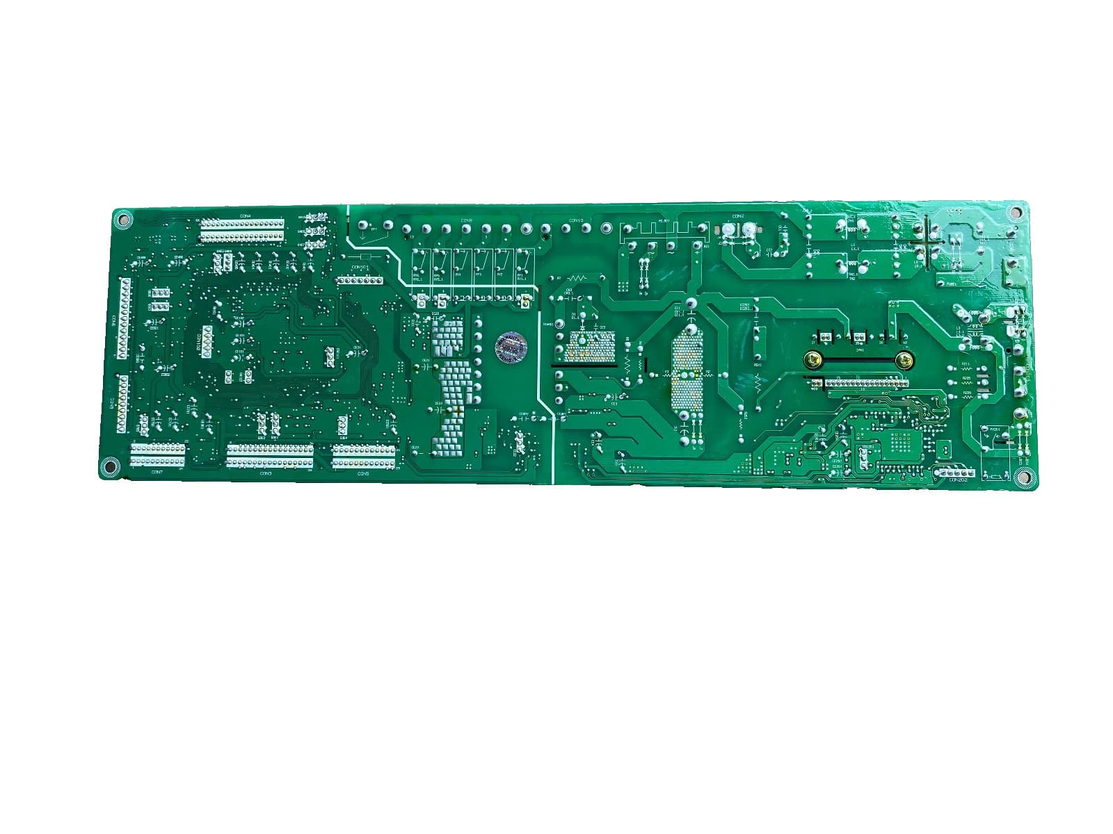 New Genuine OEM LG Main Power Control Board Ass LRMDC2306D/01 EBR88309758 — thumbnail 3