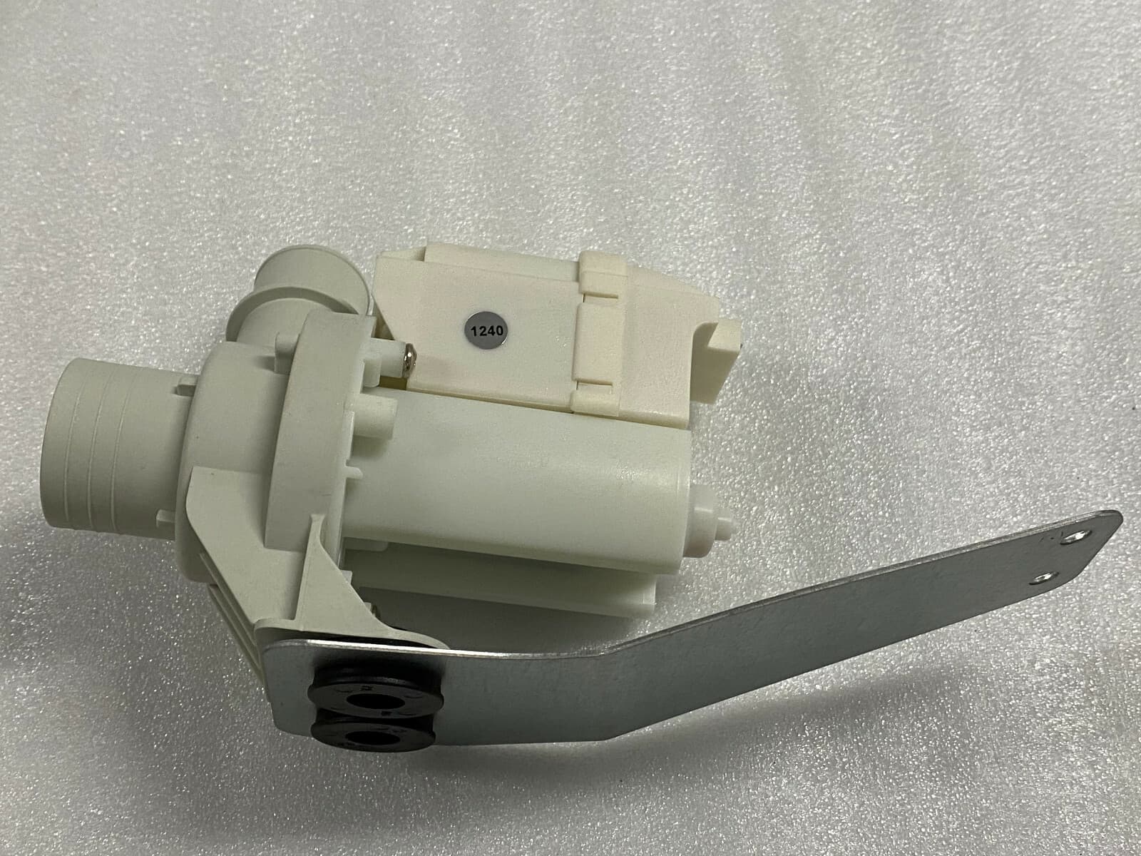 WH23X10013 OEM  GE Washer Drain Pump NEW Genuine — thumbnail 7
