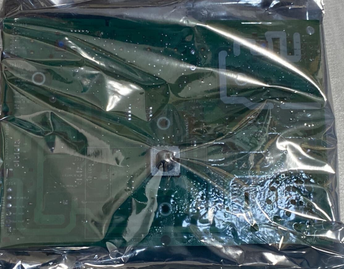 New Genuine OEM GE Washer Main Control Board WH22X36498 — thumbnail 5