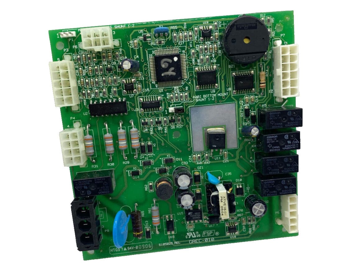 Genuine OEM Whirlpool Refrigerator Control Board 2307028